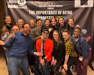 THE IMPORTANCE OF BEING EARNESTLY LGBTQ+ Extends Through Spring 2022 Image