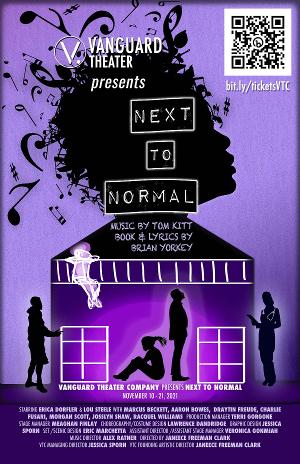 Vanguard Theater Company to Present NEXT TO NORMAL Image
