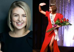 Miss Oregon 2022, Sophia Takla, Joins BRIDGETOWN JR. Musical Theatre Training 