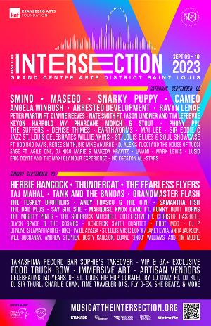 Smino, Herbie Hancock, Thundercat And Masego Headline Music At The Intersection Festival 