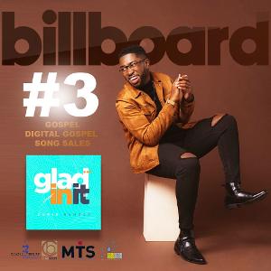 Chris Bender Releases Official Music Video For Top 3 Billboard Gospel Hit “Glad In It” 