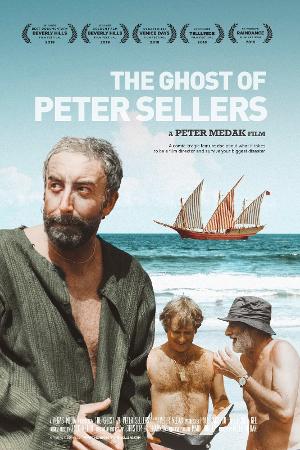GHOST OF PETER SELLERS Director, Peter Medak, to Appear on Tom Needham's SOUNDS OF FILM Image