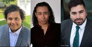 Opera At Florham Presents 'Our Three Tenors, A Tribute To Luciano Pavarotti' Image