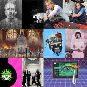 Ten Artists to Take Part in Theatre Deli and Dark Yellow Dot's PANDEMIC IN THE CITY Festival Image