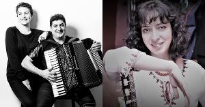 Flushing Town Hall to Present BALKAN ROMNI MEETS UKRAINE Concert 