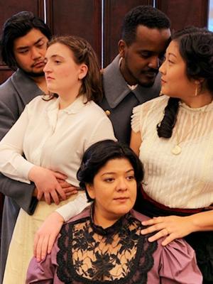Utopia Theatre Project Presents THREE SISTERS World Premiere Image