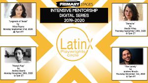 LPC & Primary Stages Announce The Intensive Mentorship: Digital Reading Series Image