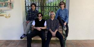Strange Case Release New Single '27 Club' Image