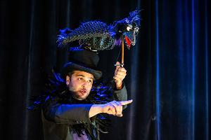 Fringe Hit THE FAMILY CROW: A MURDER MYSTERY Comes To Edmonton Fringe  Image