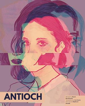 Talisman Theatre to Present Staged Reading of ANTIOCH 