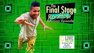 Chicago Dance Crash Presents THE FINAL $TAGE ROOFTOP REUNION EPISODE Image