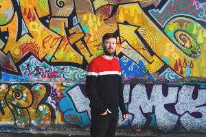 Louis La Roche Releases SATURDAY NIGHT GRIEVER Album Image