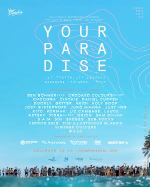 YOUR PARADISE Fiji Announces Lineup For Return To Mamanuca Islands Image
