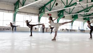 Ice Theatre Of New York To Host Edge Classes Wednesdays, September Through December Image