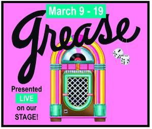 GREASE to Open at Cultural Park Theatre This Week 