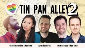 Tin Pan Alley 2 Concert Series to Celebrate Pride Image