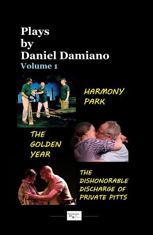 Fandango 4 Art House Releases PLAYS BY DANIEL DAMIANO - VOLUME ONE 