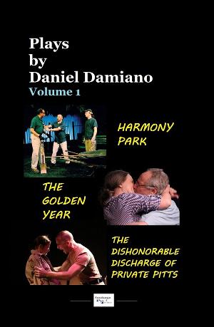 Fandango 4 Art House Releases PLAYS BY DANIEL DAMIANO - VOLUME ONE Image