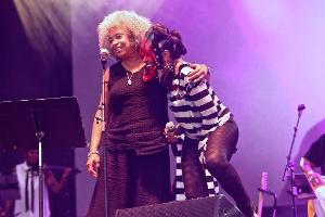 Nona Hendryx To Host Global, Multi-Platform Virtual Event With  Guest Appearance By Angela Davis Image