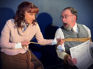 The Novato Theater Company Presents A DOLL'S HOUSE, PART 2 