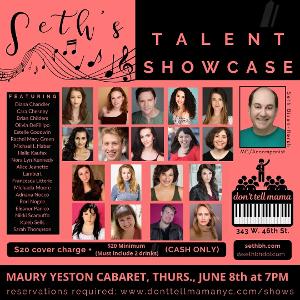 Seth Bisen-Hersh to Present A Maury Yeston Cabaret At Don't Tell Mama in June 