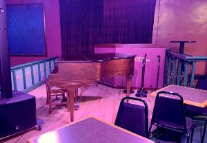 The Ohio Theatre Lima Opens It's First Business - The Stage Door Canteen Piano Bar & Cabaret 