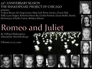 Shakespeare Project Of Chicago Presents Free Performances Of ROMEO AND JULIET Image