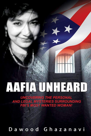 Dawood Ghazanavi Releases New Book, AAFIA UNHEARD 