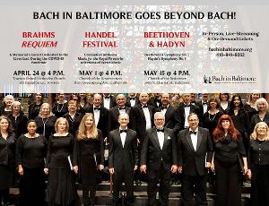 Bach In Baltimore Presents Three New Concerts That Go Beyond Bach Image