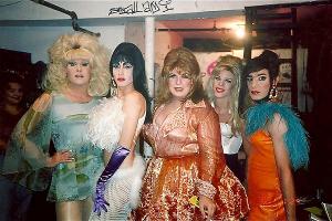 South Street Seaport Museum to Present 'Queer History: Drag And The Waterfront' Image