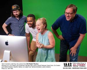 1812 Productions to Revive SET MODEL THEATRE Image