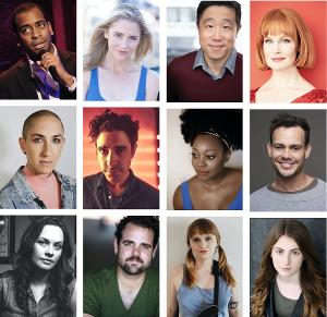 Daniel Breaker, Kerry Butler, Kate Baldwin, Damon Daunno and More Join JOY TO THE WORLD! Concert Image