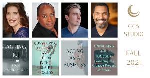 Crescent City Stage Fall Studio 2021 Now Open! Image