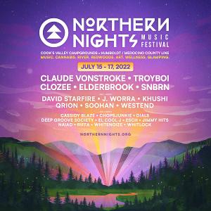 Northern Nights Music Festival Announces Claude VonStroke, TroyBoi And More For 2022 Lineup 