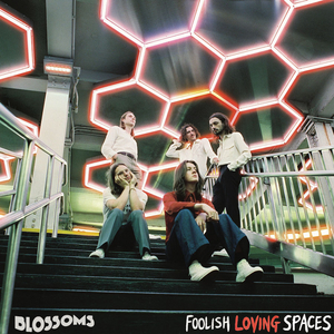 Blossoms Announce New Album FOOLISH LOVING SPACES 