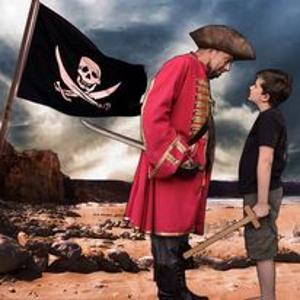 BE A PIRATE! Debuts At Tampa Fringe 