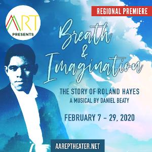 African American Repertory Theater Continues 2020 Season With BREATH & IMAGINATION In New Resident Theater Home 