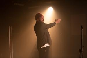 THE DEATH & LIFE OF ALL OF US By Victor Esses Sets Premiere Edinburgh Run Image