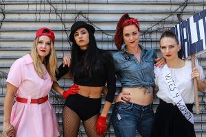 Guilty Pleasures Cabaret To Celebrate Women's History Month In THE FEMME FATALE 