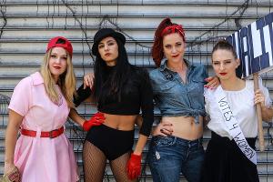 Guilty Pleasures Cabaret To Celebrate Women's History Month In THE FEMME FATALE Image