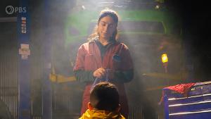 OUR LADY LUPE To Premiere On PBS Television Image
