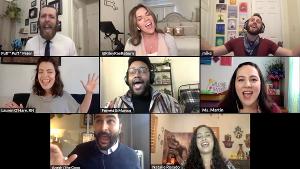 VIDEO: BIG Theatre Company Shares New Virtual Musical, 'While We Wait' Image