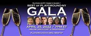 PlayGround-NY Celebrates The Best Plays & Playwrights Of Season 1 