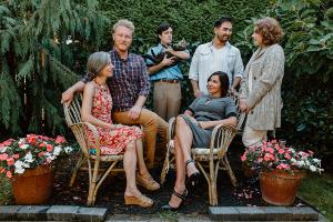 Metro Theatre Presents ROUND AND ROUND THE GARDEN Image