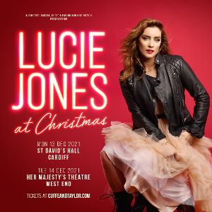 Lucie Jones Announces Exclusive Headline Shows Image