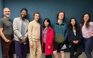 The Assembly Theater to Premiere New Musical IN CORPO This Summer Image