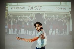 Dance Artist Lewys Holt Takes On Everyday Phrases At The Camden Fringe Festival Image