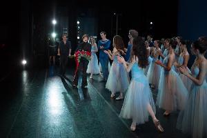 Westside Ballet's Spring Performance & Soiree to Honor Patricia Neary Postponed Indefinitely Image