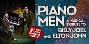 Cotuit Center For The Arts to Present PIANO MEN: A Musical Tribute To Billy Joel And Elton John  Image