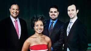 Harlem Quartet Returns To Music Mountain With A Program Featuring African American Masterworks 